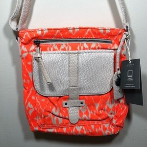 Pistil Dynamite Gotta Run Crossbody Bag Purse